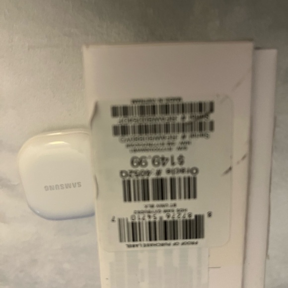 Samsung Galaxy Buds2 Black - Picture 5 of 6